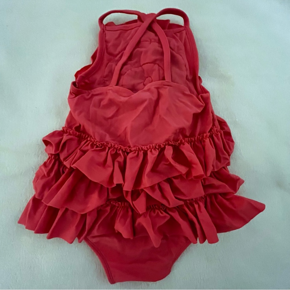 Mud Pie Ruffle Swimsuit - Picture 4 of 5